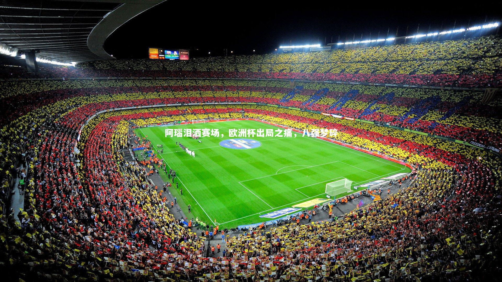 阿瑙泪洒赛场，欧洲杯出局之痛，八强梦碎